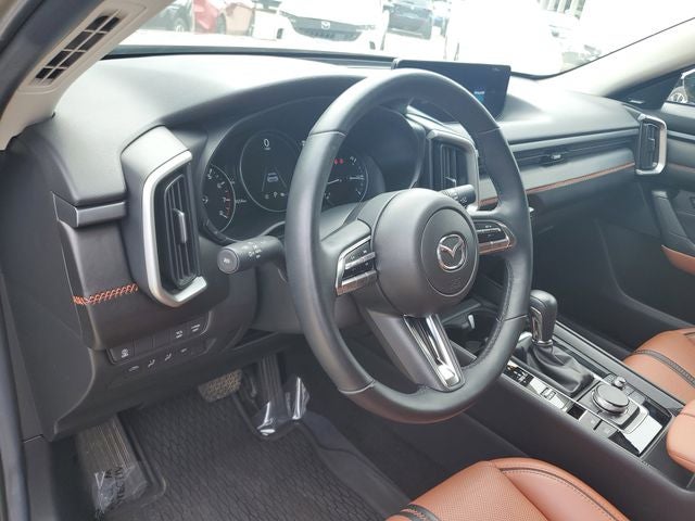 2025 Mazda Mazda CX-50 2.5 Turbo Meridian Edition