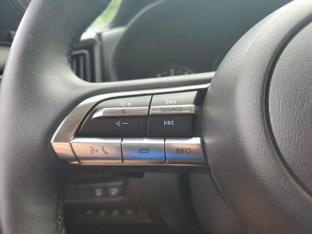 2025 Mazda Mazda CX-50 2.5 Turbo Meridian Edition