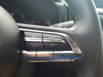 2025 Mazda Mazda CX-50 2.5 Turbo Meridian Edition