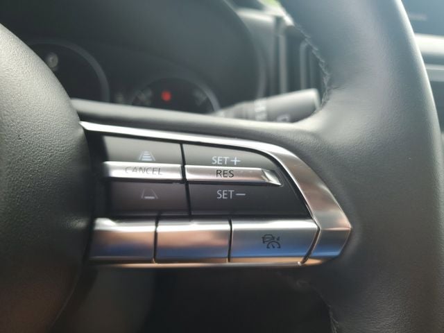 2025 Mazda Mazda CX-50 2.5 Turbo Meridian Edition