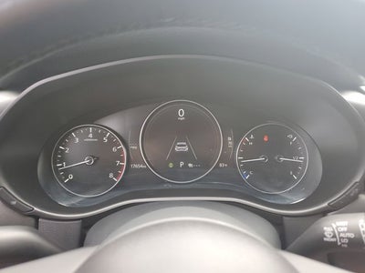 2025 Mazda Mazda CX-50 2.5 Turbo Meridian Edition