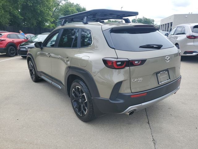 2025 Mazda Mazda CX-50 2.5 Turbo Meridian Edition