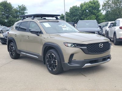 2025 Mazda Mazda CX-50 2.5 Turbo Meridian Edition
