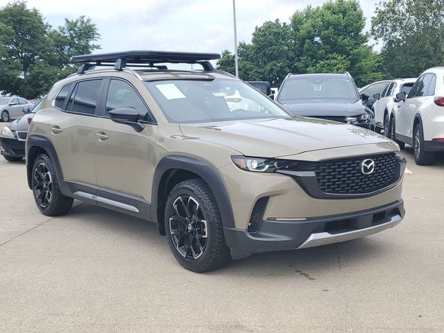 2025 Mazda Mazda CX-50 2.5 Turbo Meridian Edition