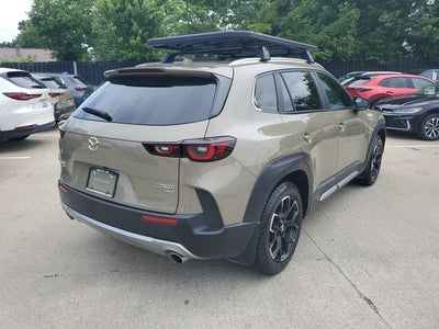 2025 Mazda Mazda CX-50 2.5 Turbo Meridian Edition