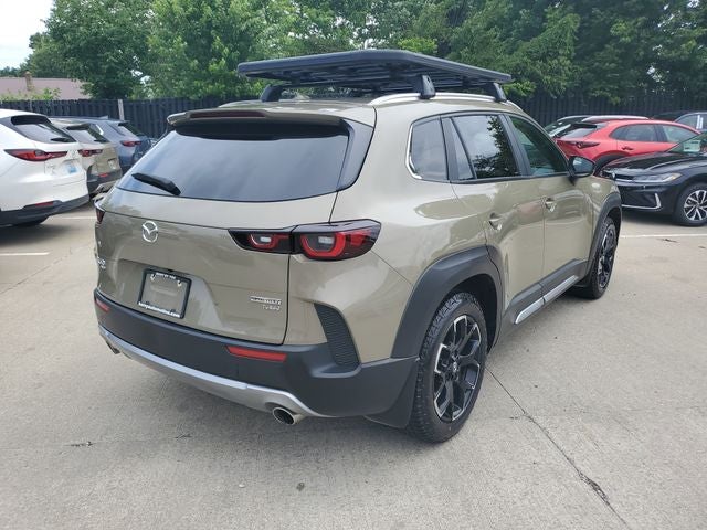2025 Mazda Mazda CX-50 2.5 Turbo Meridian Edition