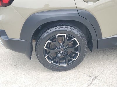 2025 Mazda Mazda CX-50 2.5 Turbo Meridian Edition