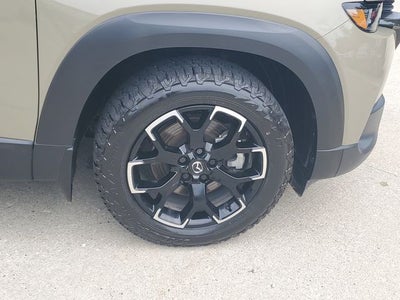 2025 Mazda Mazda CX-50 2.5 Turbo Meridian Edition