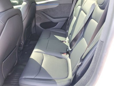 2026 Tesla Model Y Premium