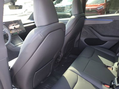 2026 Tesla Model Y Premium