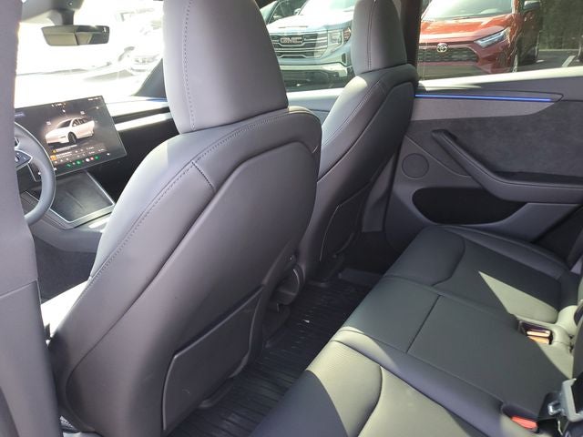 2026 Tesla Model Y Premium