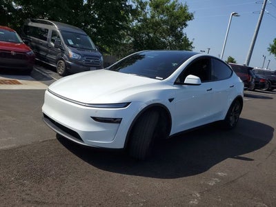 2026 Tesla Model Y Premium