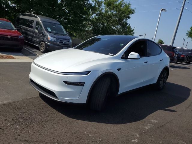 2026 Tesla Model Y Premium