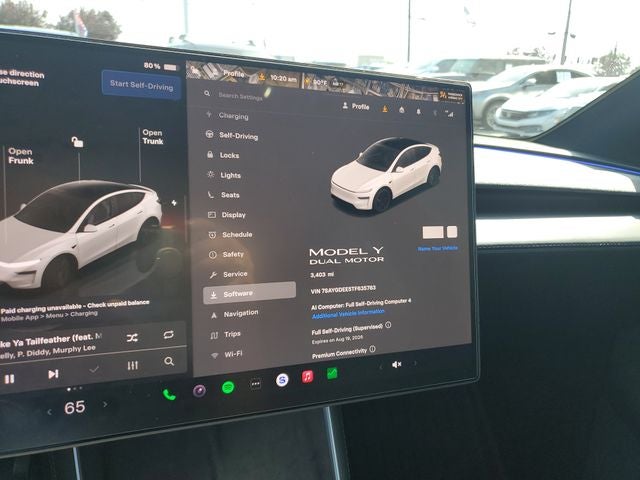 2026 Tesla Model Y Premium