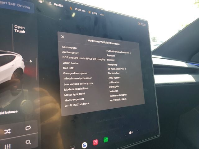 2026 Tesla Model Y Premium