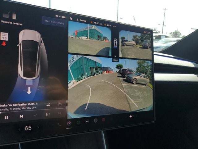 2026 Tesla Model Y Premium
