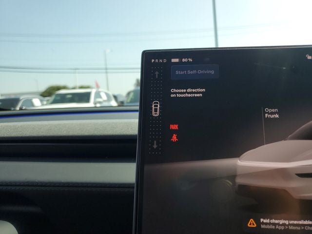 2026 Tesla Model Y Premium