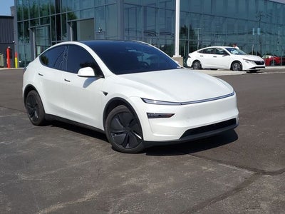 2026 Tesla Model Y Premium