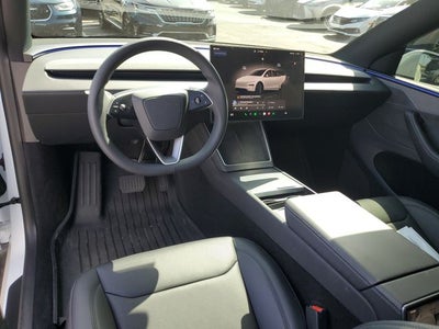 2026 Tesla Model Y Premium
