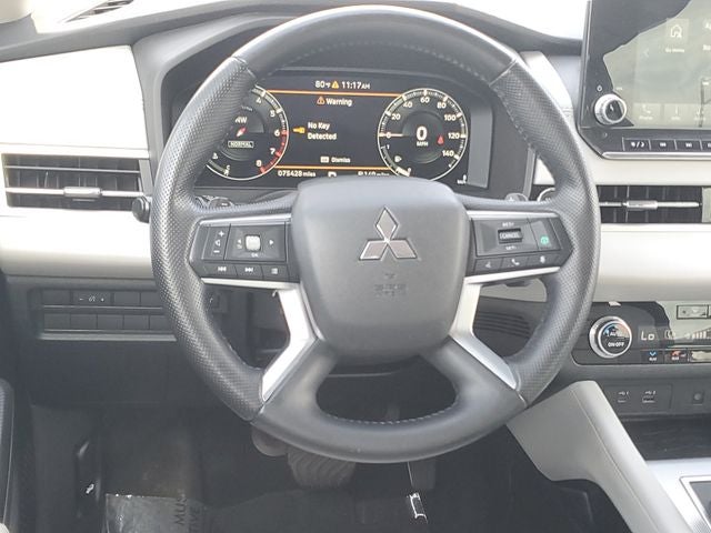2022 Mitsubishi Outlander SEL