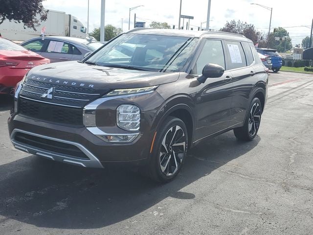 2022 Mitsubishi Outlander SEL