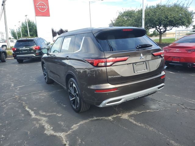 2022 Mitsubishi Outlander SEL