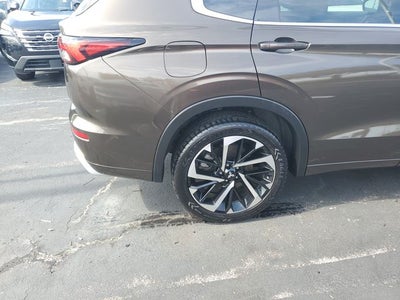 2022 Mitsubishi Outlander SEL