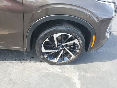 2022 Mitsubishi Outlander SEL