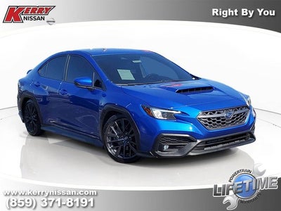 2024 Subaru WRX Premium