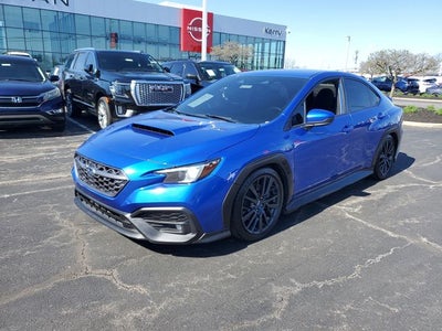 2024 Subaru WRX Premium
