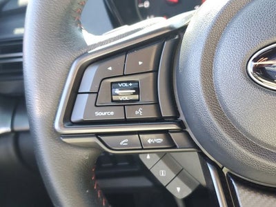 2024 Subaru WRX Premium