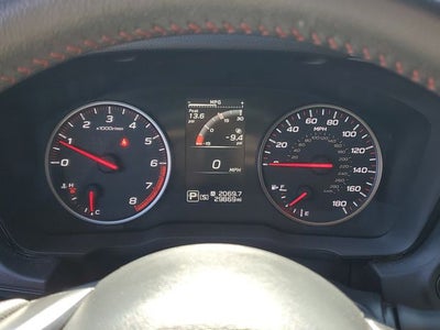 2024 Subaru WRX Premium