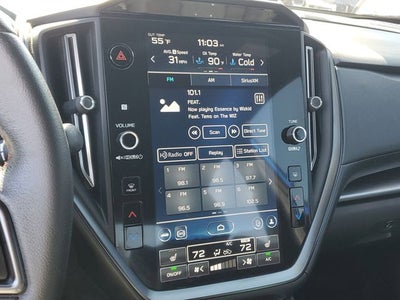 2024 Subaru WRX Premium