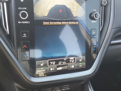 2024 Subaru WRX Premium