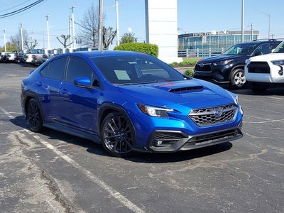 2024 Subaru WRX Premium
