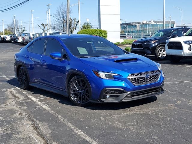 2024 Subaru WRX Premium