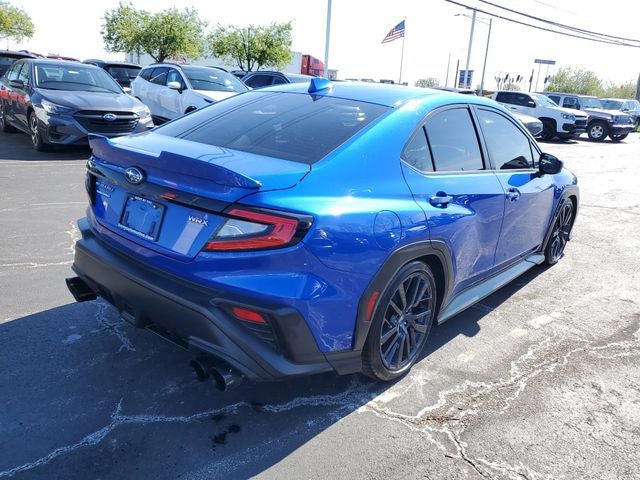 2024 Subaru WRX Premium
