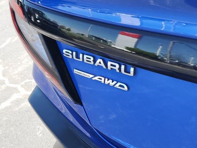 2024 Subaru WRX Premium
