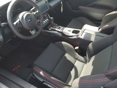 2023 Subaru BRZ Premium