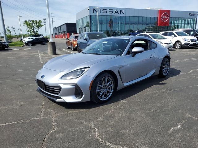 2023 Subaru BRZ Premium