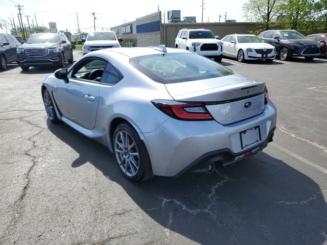 2023 Subaru BRZ Premium