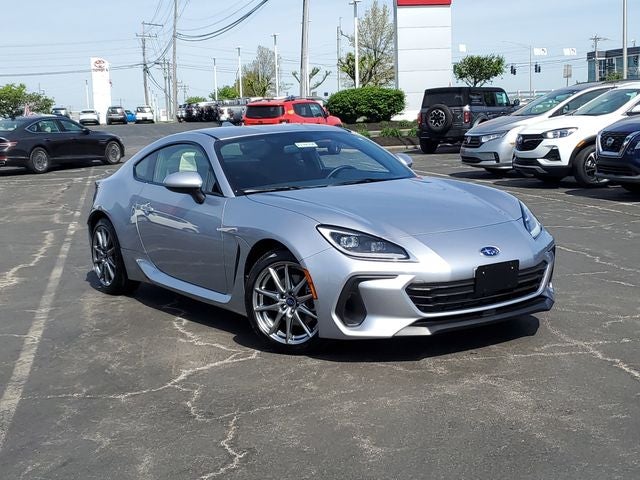 2023 Subaru BRZ Premium