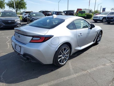 2023 Subaru BRZ Premium