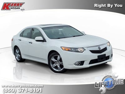 2013 Acura TSX 2.4
