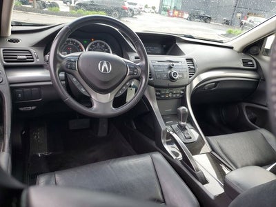 2013 Acura TSX 2.4