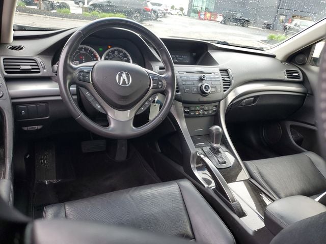 2013 Acura TSX 2.4