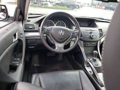 2013 Acura TSX 2.4