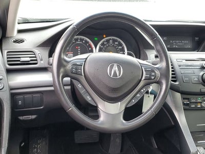 2013 Acura TSX 2.4