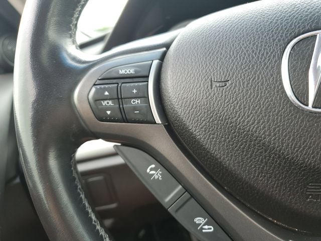 2013 Acura TSX 2.4