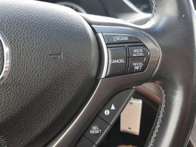 2013 Acura TSX 2.4